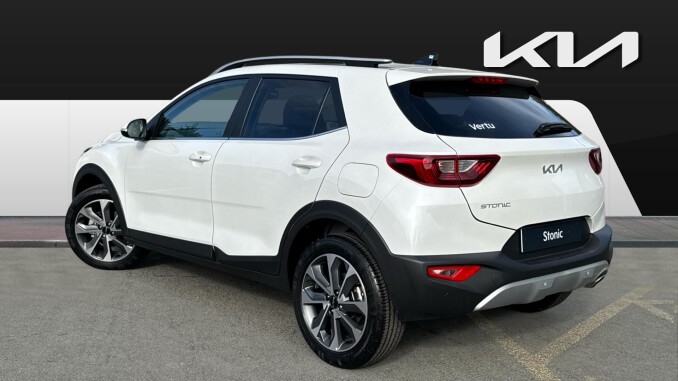 Kia Stonic 1.0T GDi 48V 3 5dr Petrol Estate - Image 2